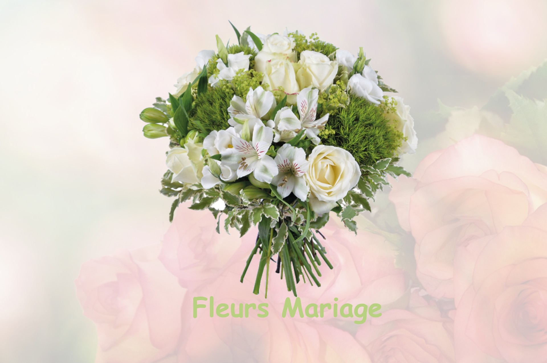 fleurs mariage ROCHER